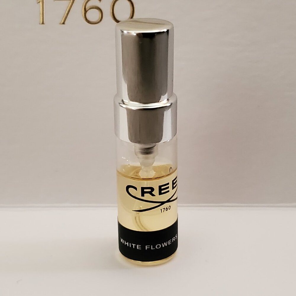 CREED White Flowers Woman Eau De Parfum Women Perfume Sample Travel Size